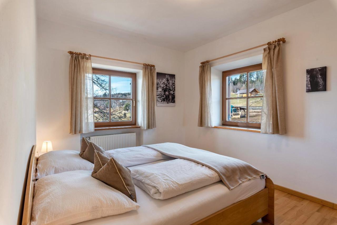 Alpin Farm Linde - Oberweidacherhof Collalbo Εξωτερικό φωτογραφία