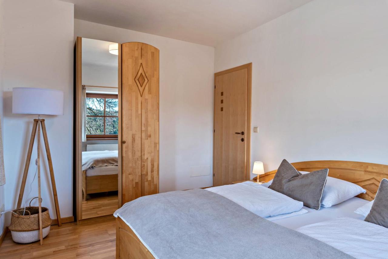 Alpin Farm Linde - Oberweidacherhof Collalbo Εξωτερικό φωτογραφία