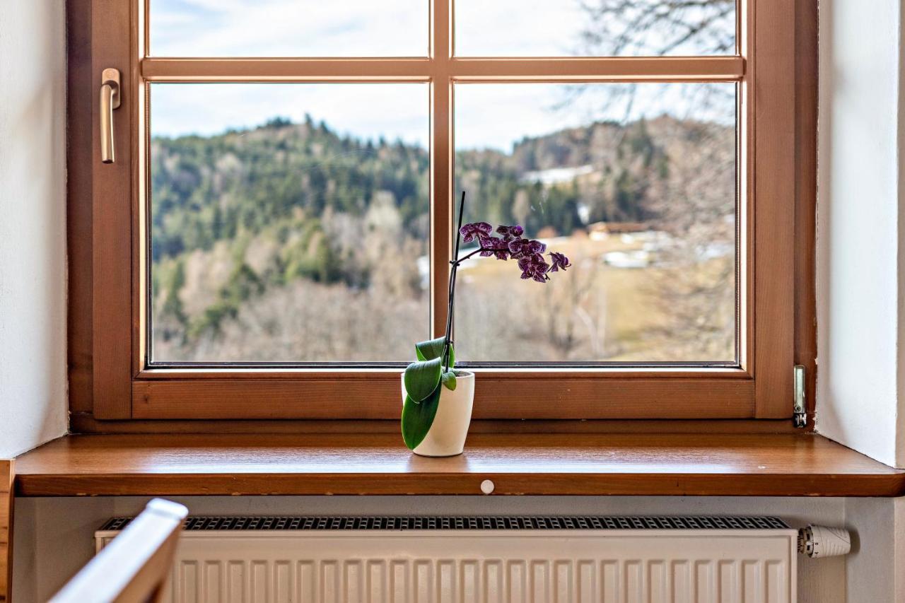 Alpin Farm Linde - Oberweidacherhof Collalbo Εξωτερικό φωτογραφία