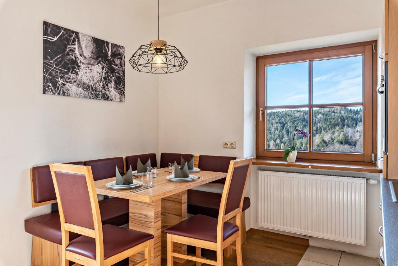 Alpin Farm Linde - Oberweidacherhof Collalbo Εξωτερικό φωτογραφία