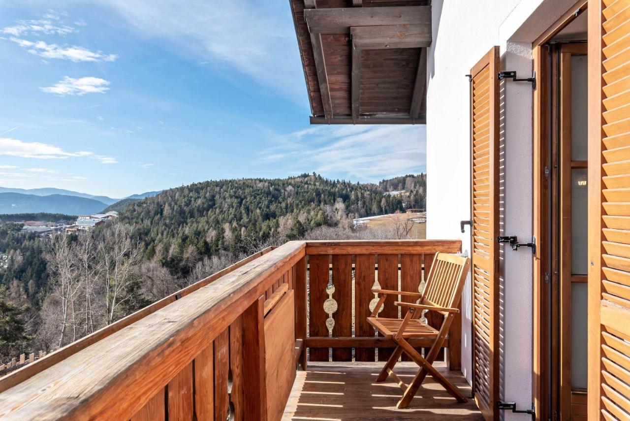 Alpin Farm Linde - Oberweidacherhof Collalbo Εξωτερικό φωτογραφία