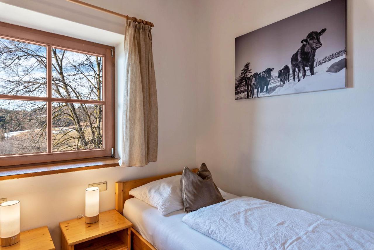 Alpin Farm Linde - Oberweidacherhof Collalbo Εξωτερικό φωτογραφία
