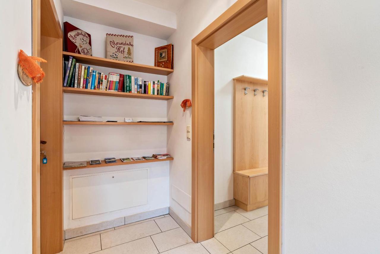 Alpin Farm Linde - Oberweidacherhof Collalbo Εξωτερικό φωτογραφία